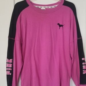Victoria's Secret Pink Crewneck Sweater